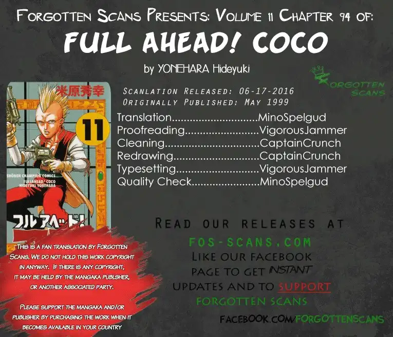 Full Ahead Coco Chapter 94 1